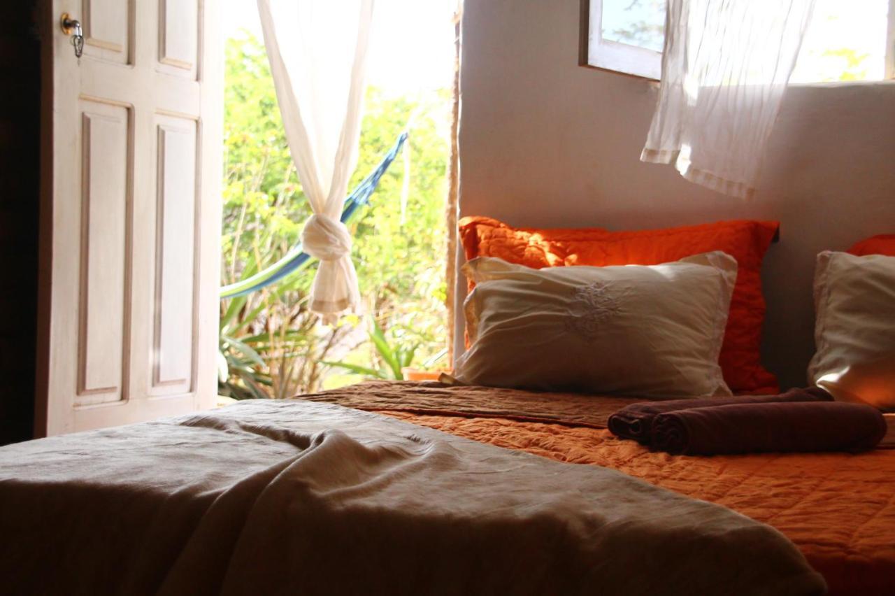 Farinha De Pau - Eco B&B Tarrafal  Exterior foto